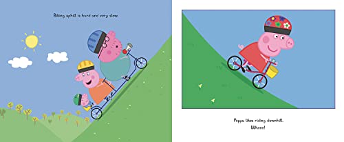 Peppa Pig and the Great Race