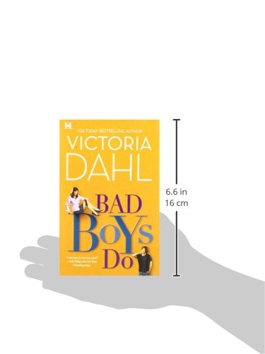 Bad Boys Do (The Donovan Family)