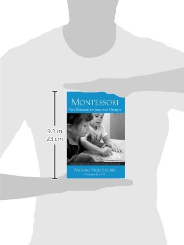 Montessori: The Science Behind the Genius by Lillard, Angeli