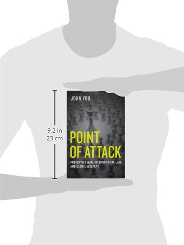 Point of Attack: Preventive War, International Law, and Global Welfare