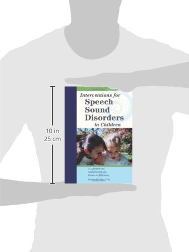 Interventions for Speech Sound Disorders in Children (Commun