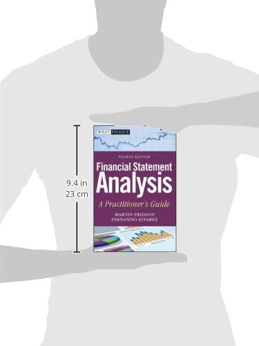 Financial Statement Analysis: A Practitioner's Guide by Frid