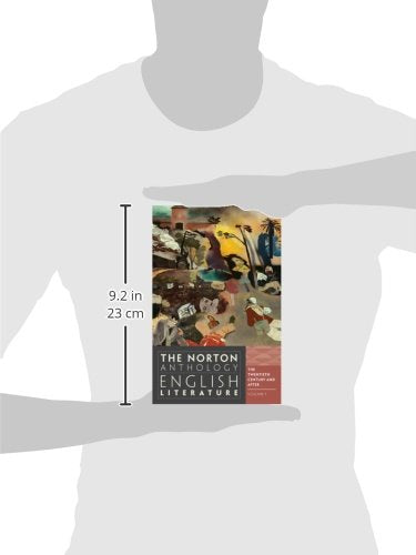 The Norton Anthology of English Literature