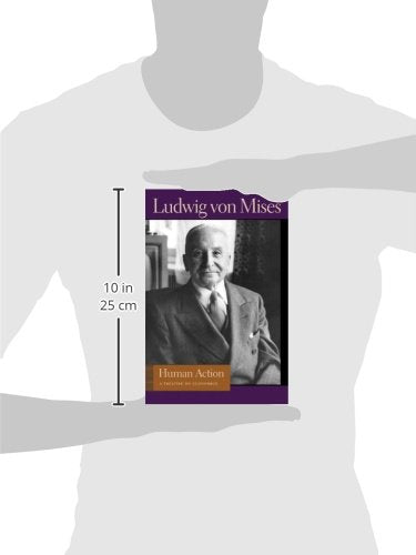 Human Action: A Treatise on Economics (4 Volume Set)