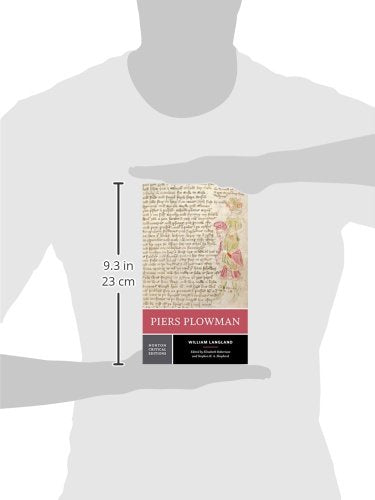 Piers Plowman: A Norton Critical Edition (Norton Critical Editions)