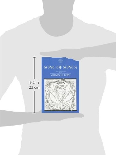Song of Songs (The Anchor Yale Bible Commentaries)