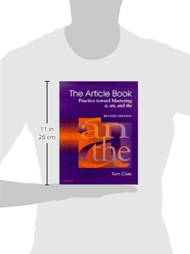 The Article Book: Practice toward Mastering a, an, and the