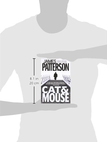 Cat & Mouse (Alex Cross, 4)
