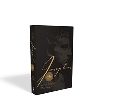 Josephus The Complete Works: Encounter the World and Traditi
