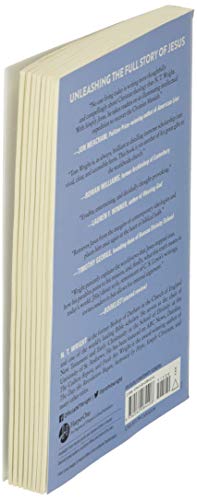 Simply Jesus: A New Vision of Who He Was, What He Did, and W