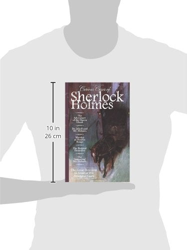 Curious Cases of Sherlock Holmes