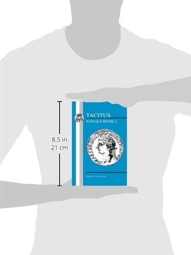 Tacitus: Annals I (Latin Texts)