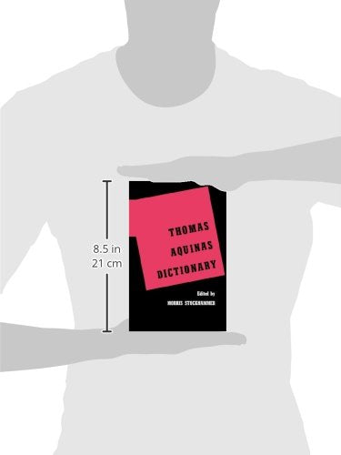 Thomas Aquinas Dictionary
