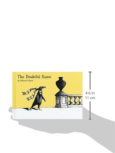 The Doubtful Guest by Edward Gorey
