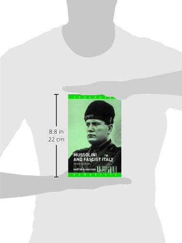 Mussolini and Fascist Italy (Lancaster Pamphlets)