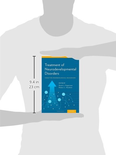 Treatment of Neurodevelopmental Disorders: Targeting Neurobiological Mechanisms