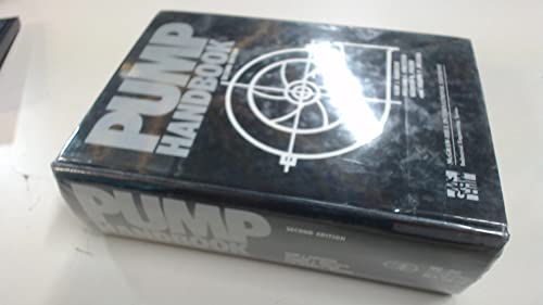 Pump Handbook — back cover