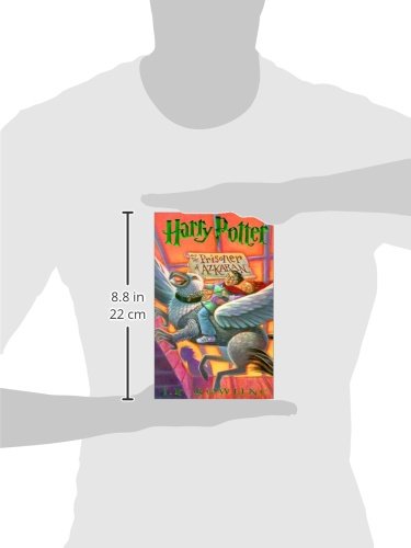 Harry Potter and the Prisoner of Azkaban (Book 3)