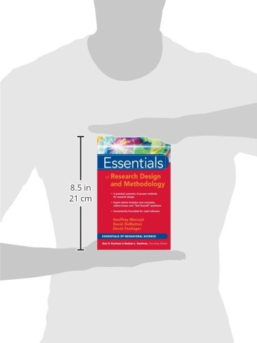 Essentials of Research Design and Methodology
