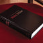 NASB, Church Bible (Pew Bible), Hardcover, Black, 1995 Text, Comfort Print