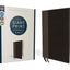 NIV, Giant Print Compact Bible, Leathersoft, Black, Red Letter, Comfort Print