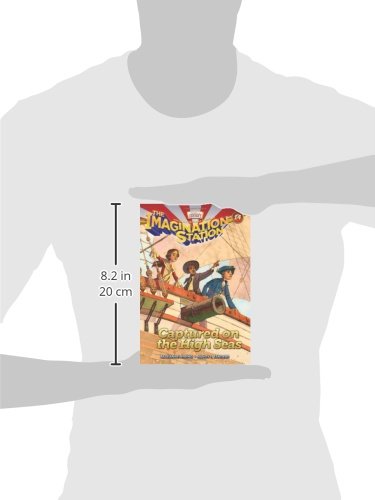 Captured on the High Seas (AIO Imagination Station Books)