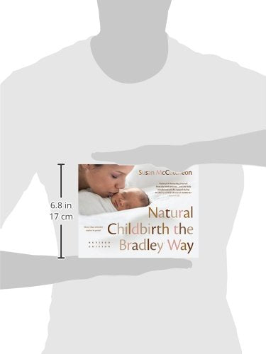 Natural Childbirth the Bradley Way