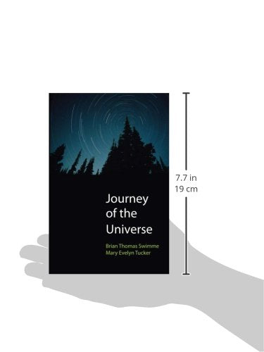 Journey of the Universe