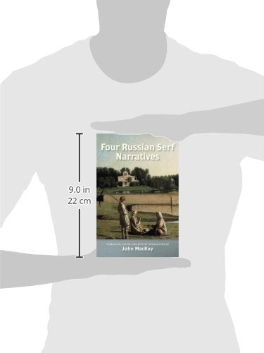 Four Russian Serf Narratives (Wisconsin Studies in Autobiography)