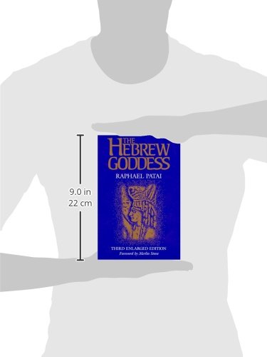 The Hebrew Goddess 3rd Enlarged Edition