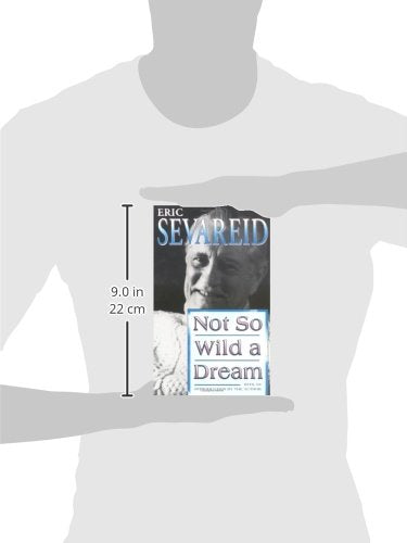 Not So Wild a Dream (Volume 1)