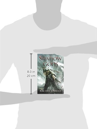 In the Shadow of the Gods: A Bound Gods Novel (Bound Gods, 1)