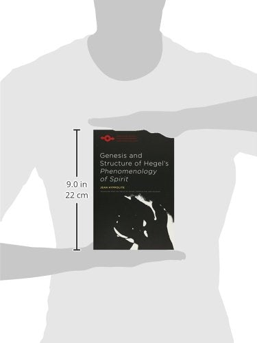 Genesis and Structure of Hegel's "Phenomenology of Spirit" (Studies in Phenomenology and Existential Philosophy)