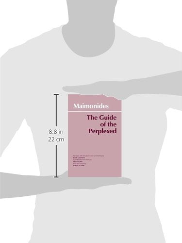 The Guide of the Perplexed (Hackett Classics)