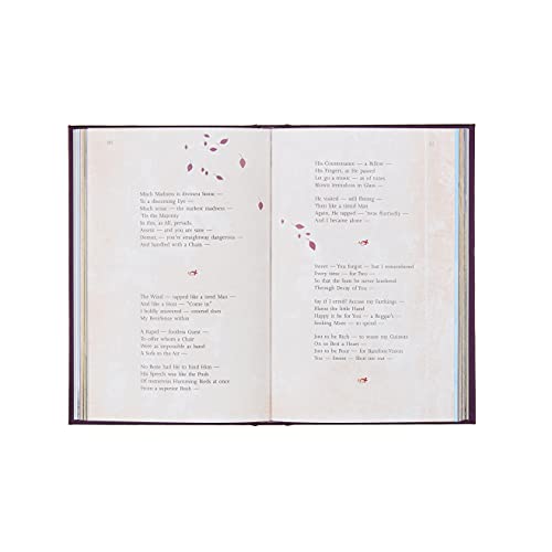 The Poetry of Emily Dickinson: Deluxe Slipcase Edition (Arcturus Silkbound Classics, 23)