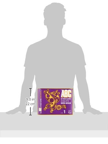 ABC1- ABC of Piano Playing Bk 1 Berlin Latest