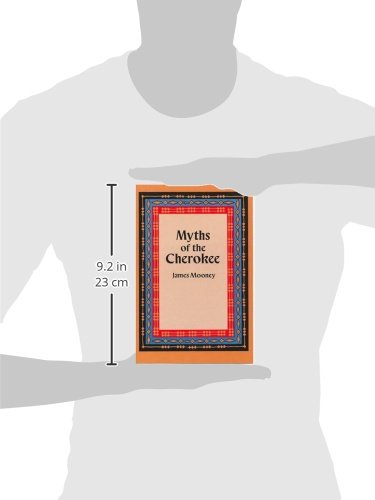 Myths of the Cherokee (Native American)