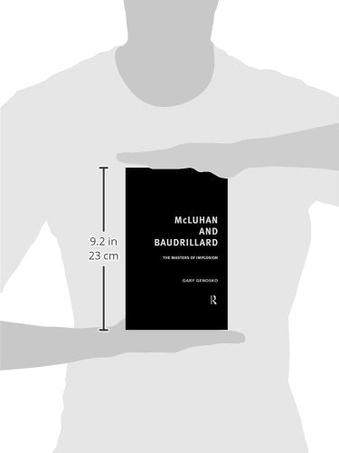 McLuhan and Baudrillard: Masters of Implosion