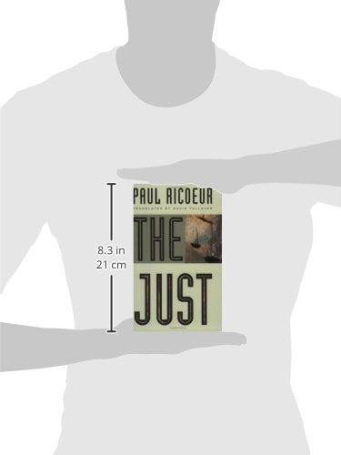The Just (Chicago Series in Law and Society (Paperback))