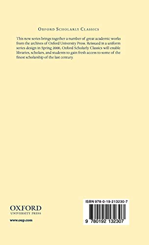 Perfect Fools: Folly for Christ's Sake in Catholic and Orthodox Spirituality (Oxford Scholarly Classics)
