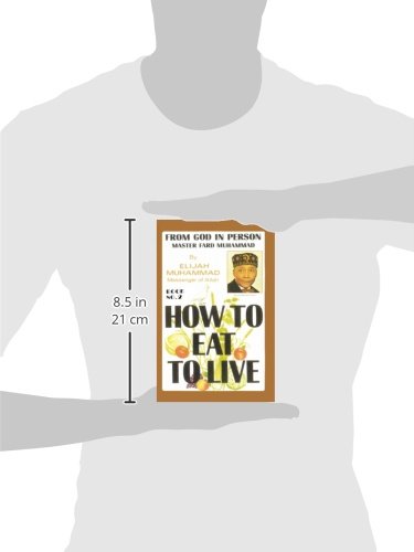 How To Eat To Live, Book 2