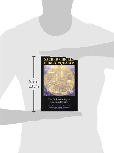 Sacred Circles, Public Squares: The Multicentering of American Religion (Polis Center Series on Religion and Urban Culture)