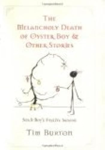 The Melancholy Death of Oyster Boy, and Other Stories by Bur