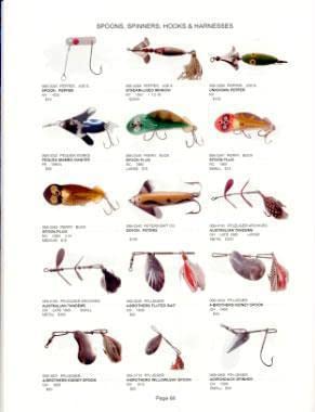 Fishing Tackle Antiques & Collectibles: Reels, Spoons & Spinners, Hooks & Harnesses, Vol. 2