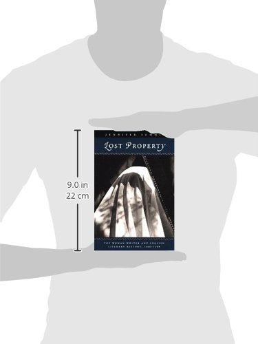 Lost Property: The Woman Writer and English Literary History, 1380-1589
