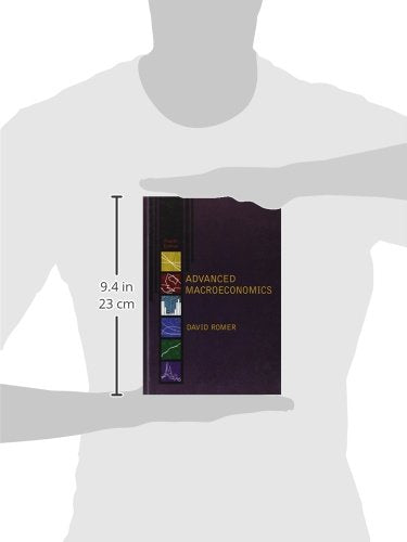 Advanced Macroeconomics (The McGraw-Hill Series in Economics)