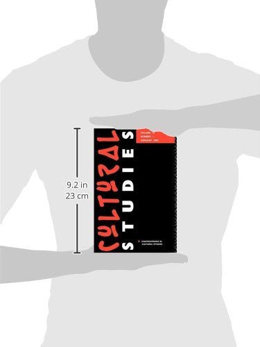 Cultural Studies: 10:1 Controversies in Cultural Studies