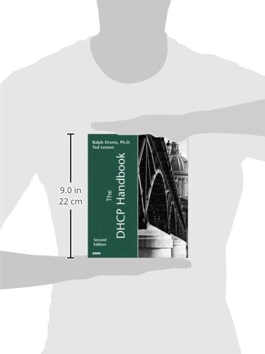 The Dhcp Handbook — back cover
