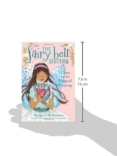 The Fairy Bell Sisters #4: Clara and the Magical Charms