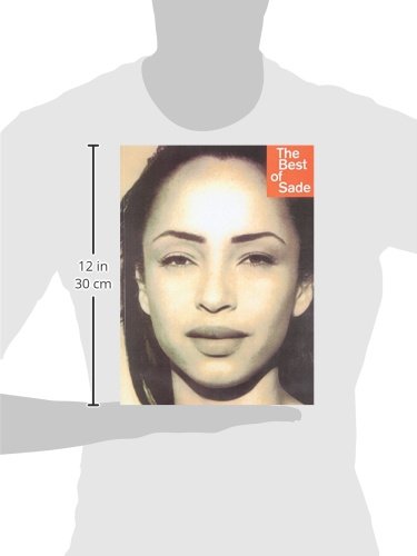 Best of Sade Piano, Vocal and Guitar Chords